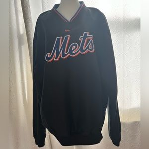 Nike MLB Mets pullover jacket